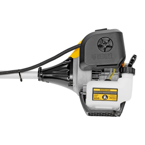 Триммер бензиновый DGT 430S, 43 см3, 2.5 л. с, разъемная штанга, состоит из 2 частей Denzel купить в Москве с доставкой по всей России | ProtosMarket.ru