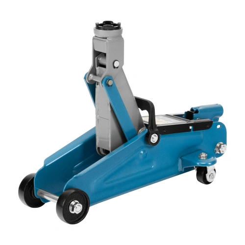 Домкрат гидравлический подкатной, 2 т, h подъема 140-340 мм, в кейсе Stels по ценам производителя в Москве с доставкой по всей России