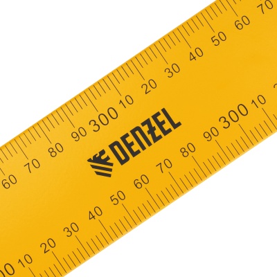 Угольник стальной, 400 х 600 мм// Denzel купить в Москве с доставкой по всей России | ProtosMarket.ru