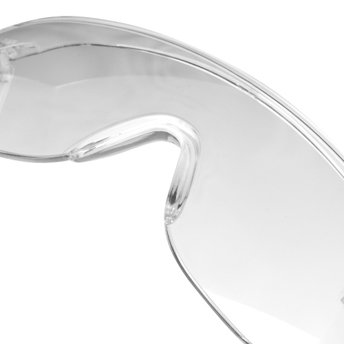 Очки защитные открытого типа, прозрачные, ударопрочный поликарбонат Сибртех купить в Москве с доставкой по всей России | ProtosMarket.ru