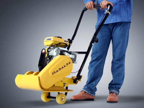 Виброплита MASALTA MS50-2 (бензиновая, 2.5 л.с, 54 кг) купить в Москве с доставкой по всей России | ProtosMarket.ru