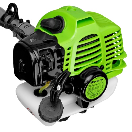 Триммер бензиновый БКС 1300, 25 см3, 1.3 л. с, неразъемная штанга, состоит из 2 частей Сибртех купить в Москве с доставкой по всей России | ProtosMarket.ru