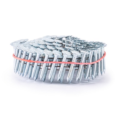 Гвоздь кровельный барабанный с кольцевой накаткой с цинковым покрытием 3,1 х 32 мм 120 шт. AERO купить в Москве с доставкой по всей России | ProtosMarket.ru