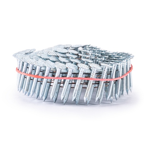 Гвоздь кровельный барабанный с кольцевой накаткой с цинковым покрытием 3,1 х 32 мм 120 шт. AERO купить в Москве с доставкой по всей России | ProtosMarket.ru