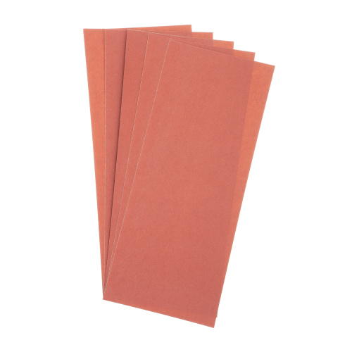 Шлифлист на бумажной основе, P 1500, 115 х 280 мм, 5 шт, водостойкий Matrix купить в Москве с доставкой по всей России | ProtosMarket.ru