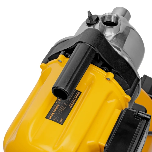Насосная станция PS800X, 800 Вт, 3200 л/ч, ресивер 24 л, подъем 38 м, нержавейка Denzel купить в Москве с доставкой по всей России | ProtosMarket.ru