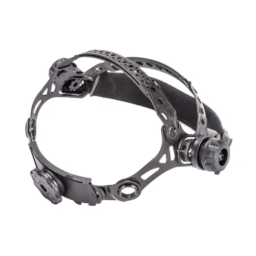 Маска сварщика FOX 3 черная (ф-р АСФ 4/9-13 с внеш. и внутр. рег.) без коробки по ценам производителя в Москве с доставкой по всей России