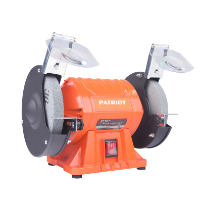 Станок точильный PATRIOT GM 150 P купить в Москве с доставкой по всей России | ProtosMarket.ru