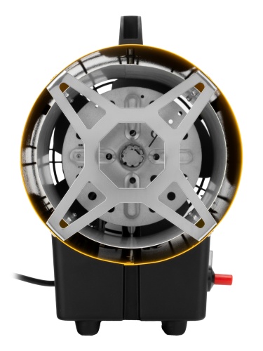 Газовая тепловая пушка GHG-10, 10 кВт, 300 м3/ч, пропан-бутан Denzel купить в Москве с доставкой по всей России | ProtosMarket.ru
