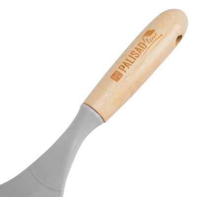 Водосгон оконный 235х230 мм, бамбуковая рукоятка, Home Palisad купить в Москве с доставкой по всей России | ProtosMarket.ru