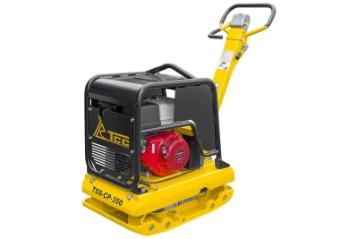 Виброплита реверсивная TSS-CP-350 (гидравлический привод, электростарт, АКБ) купить в Москве с доставкой по всей России | ProtosMarket.ru