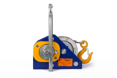Лебедка канатная Дина 250 кг 10 м купить в Москве с доставкой по всей России | ProtosMarket.ru
