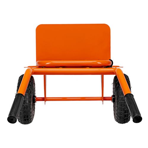 Тележка ручная 2-х колесная, усиленная, г/п 250кг, откидная платформа 530х400мм Сибртех купить в Москве с доставкой по всей России | ProtosMarket.ru