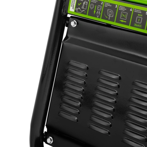 Генератор бензиновый БС-2800, 2.5 кВт, 230В, четырехтактный, 15 л, ручной стартер Сибртех купить в Москве с доставкой по всей России | ProtosMarket.ru