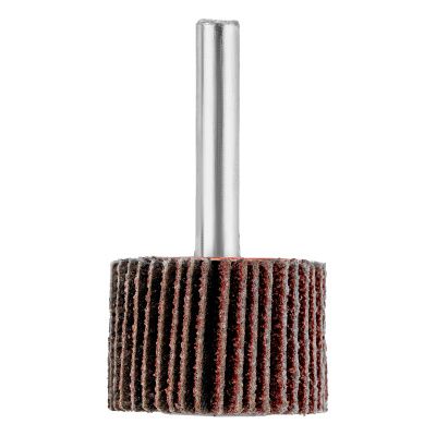 Круг лепестковый для дрели, 30 х 20 х 6 мм, P 80 Matrix купить в Москве с доставкой по всей России | ProtosMarket.ru