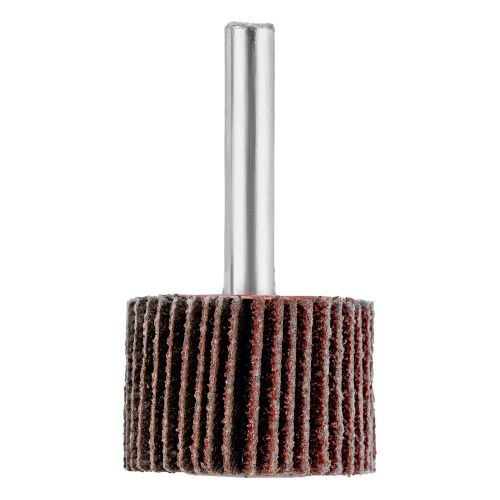 Круг лепестковый для дрели, 30 х 20 х 6 мм, P 80 Matrix купить в Москве с доставкой по всей России | ProtosMarket.ru