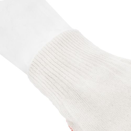 Перчатки трикотажные, облив из натурального латекса, 13 класс купить в Москве с доставкой по всей России | ProtosMarket.ru