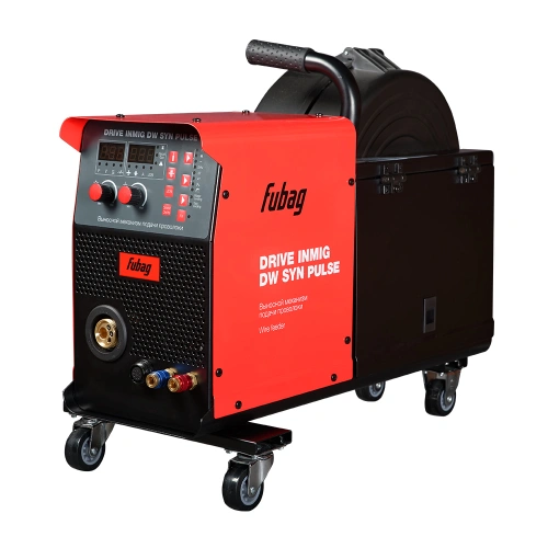 Подающий механизм FUBAG DRIVE INMIG DW SYN PULSE для арт. 31443 купить в Москве с доставкой по всей России | ProtosMarket.ru