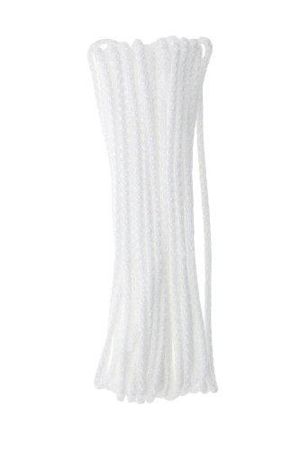 Шнур бельевой полипропиленовый с сердечником, 5 мм, L 10 м, белый, Home Palisad купить в Москве с доставкой по всей России | ProtosMarket.ru