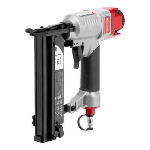 Нейлер-степлер пневматический 3 в 1, с регулировкой глубины забивания, гвозди 18GA, гвозди 16GA, скобы 18 GA Matrix по ценам производителя в Москве с доставкой по всей России