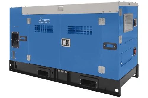 Дизельный генератор ТСС АД-16С-230-1РКМ5 в шумозащитном кожухе купить в Москве с доставкой по всей России | ProtosMarket.ru