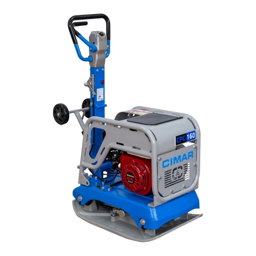 Виброплита реверсивная гидравлическая CIMAR CPC-160-H (HONDA GX200) купить в Москве с доставкой по всей России | ProtosMarket.ru
