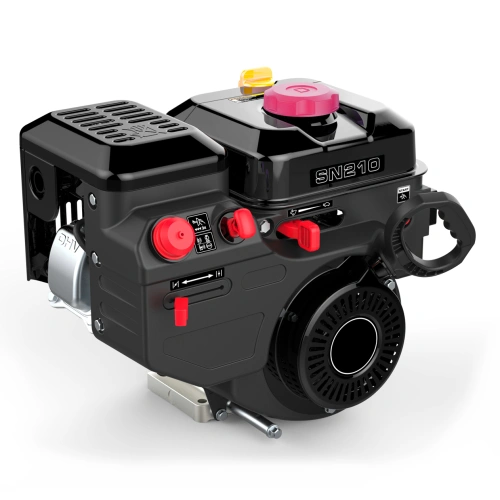 Двигатель бензиновый EVOline SN 210 Е купить в Москве с доставкой по всей России | ProtosMarket.ru