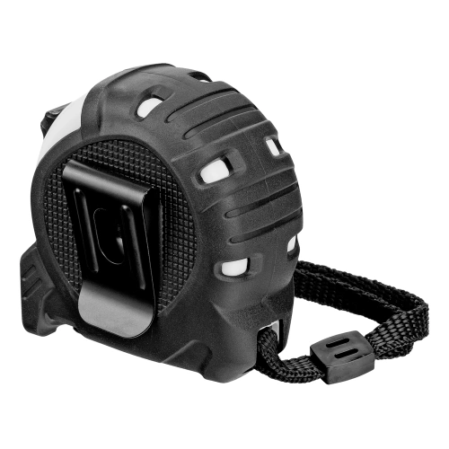 Рулетка Neon,3 м x 16 мм,обрезиненный корпус,3 фиксации,Pro Matrix купить в Москве с доставкой по всей России | ProtosMarket.ru