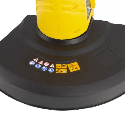 Триммер электрический TE-650, 650Вт,330мм,катушка автомат,телескоп.штанга,регул. углы накл.// Denzel купить в Москве с доставкой по всей России | ProtosMarket.ru