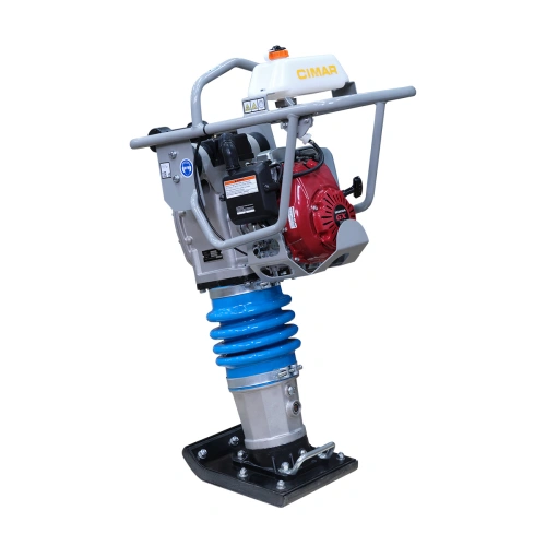Вибротрамбовка CIMAR CT-66P-2A (HONDA GX100) купить в Москве с доставкой по всей России | ProtosMarket.ru