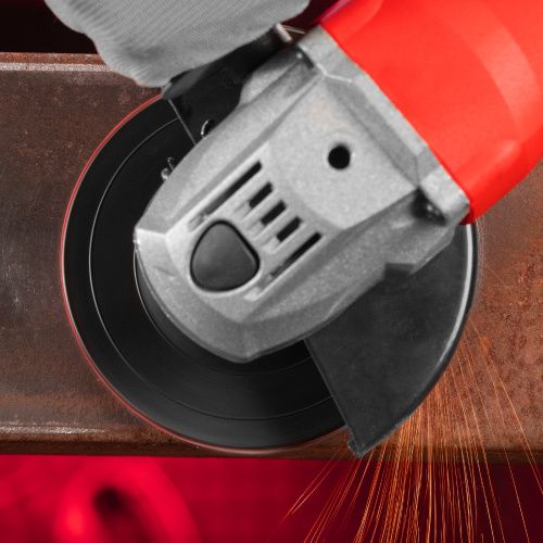 Круг абразивный на ворсовой подложке под "липучку", P 40, 115 мм, 10 шт Matrix купить в Москве с доставкой по всей России | ProtosMarket.ru