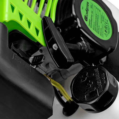 Триммер бензиновый БКС 1800, 33 см3, 1.8 л. с, неразъемная штанга, состоит из 2 частей Сибртех купить в Москве с доставкой по всей России | ProtosMarket.ru