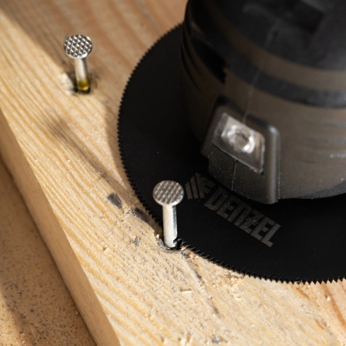 Насадка для МФИ отрезная полукруг, HSS, по металлу и дереву, 80 мм х 1,2 мм, мелкий зуб Denzel купить в Москве с доставкой по всей России | ProtosMarket.ru