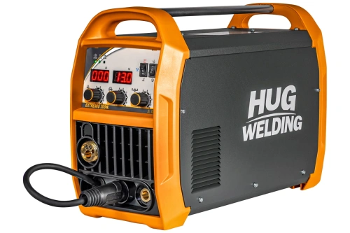Сварочный полуавтомат HUGONG EXTREMIG 200 III LCD по ценам производителя в Москве с доставкой по всей России