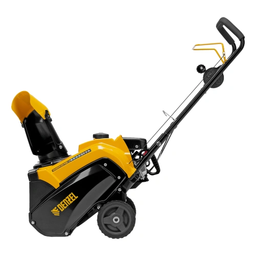 Бензиновая снегоуборочная машина SB 460, 99cc, ручной старт Denzel купить в Москве с доставкой по всей России | ProtosMarket.ru