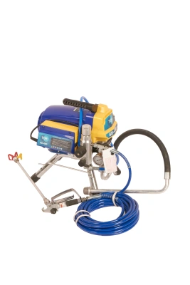 Окрасочный аппарат поршневой 20 бар, 2,2 кВт, 220 В  TOR GD-490 купить в Москве с доставкой по всей России | ProtosMarket.ru