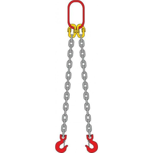 Строп цепной 2СЦ, 31,5т - 5,5м купить в Москве с доставкой по всей России | ProtosMarket.ru