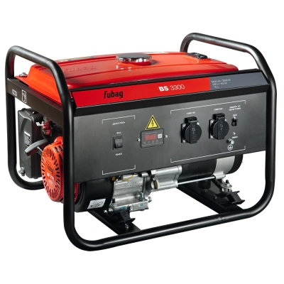 FUBAG Бензиновый генератор BS 3300 купить в Москве с доставкой по всей России | ProtosMarket.ru