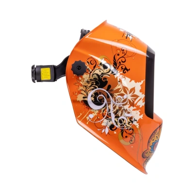 Маска сварщика КОРУНД-2 "мехико" без коробки (ф-р 7100V, пр-во FoxWeld/КНР) купить в Москве с доставкой по всей России | ProtosMarket.ru