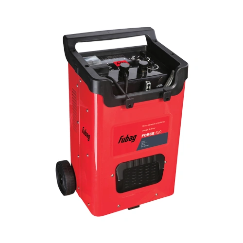 Пуско-зарядное устройство FUBAG FORCE 620 купить в Москве с доставкой по всей России | ProtosMarket.ru