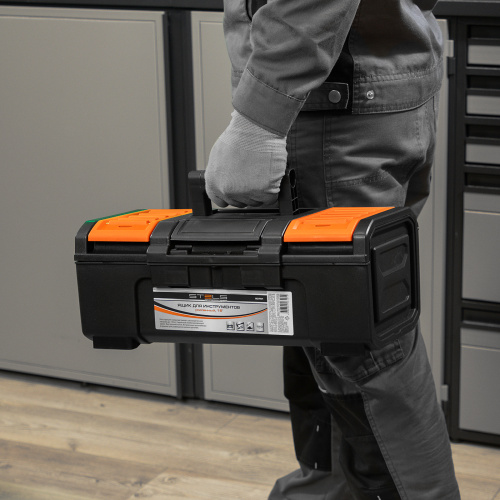 Ящик для инструментов, усиленный 16" Stels купить в Москве с доставкой по всей России | ProtosMarket.ru