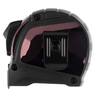 Рулетка "Doppelhaken",5 м x 25 мм,двухсторонний зацеп,Нейлон,двусторонняя шкала,автоматическая фиксация Gross купить в Москве с доставкой по всей России | ProtosMarket.ru