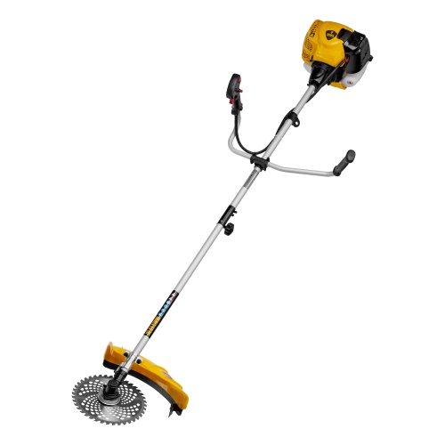 Триммер бензиновый DTL-52S, 52 см3, разъемная штанга, состоит из 2 частей Denzel купить в Москве с доставкой по всей России | ProtosMarket.ru