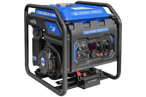 Бензогенератор инверторный SGG 3800Ei купить в Москве с доставкой по всей России | ProtosMarket.ru