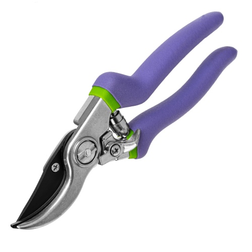 Секатор прямого реза, 200 мм, металлические обрезиненные рукоятки, Palisad купить в Москве с доставкой по всей России | ProtosMarket.ru