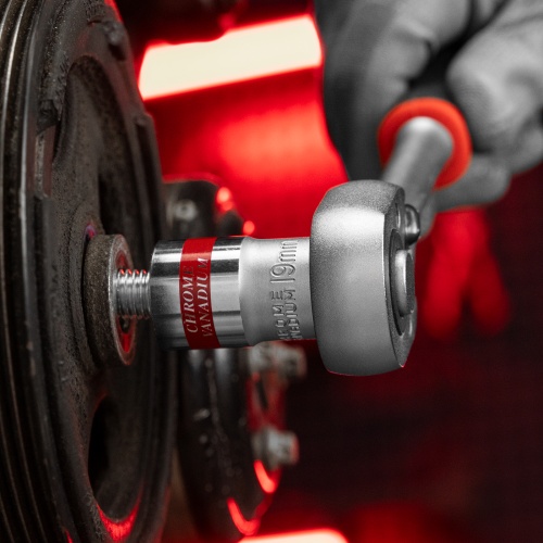 Головка торцевая, 19 мм, шестигранная, CrV, под квадрат 1/2, хромированная Matrix купить в Москве с доставкой по всей России | ProtosMarket.ru