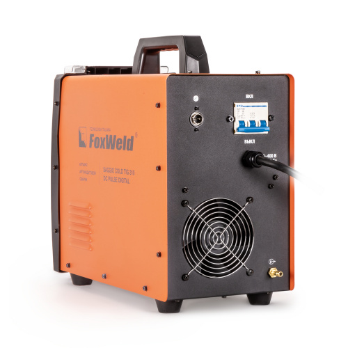 Аппарат аргонодуговой сварки SAGGIO COLD TIG 310 DC PULSE DIGITAL купить в Москве с доставкой по всей России | ProtosMarket.ru