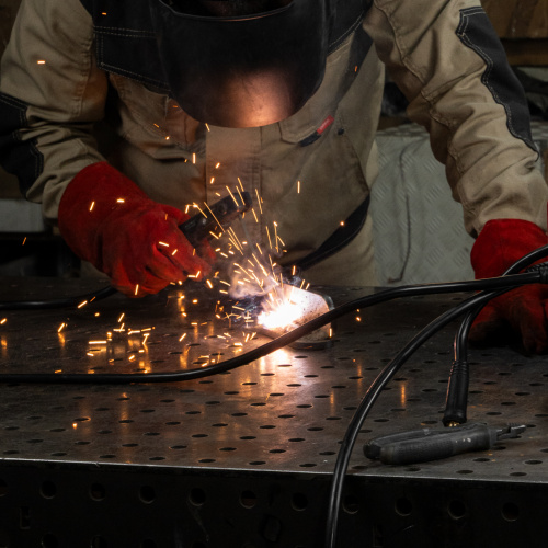 Аппарат инвертор. полуавтомат. cварки MIG-180S, 180A, ПВ 60%, катушка 5 кг MTX купить в Москве с доставкой по всей России | ProtosMarket.ru