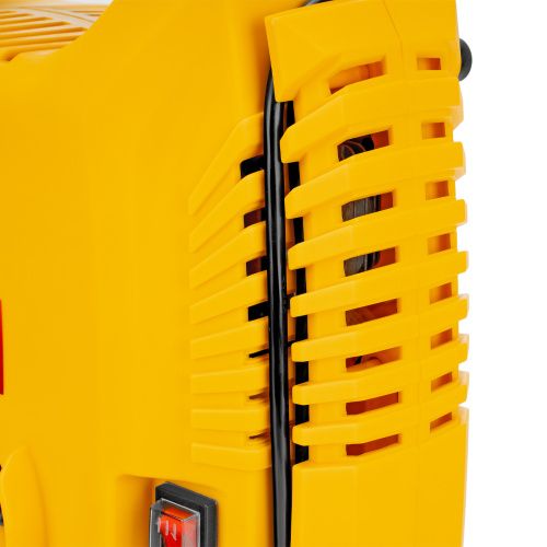 Компрессор воздушный DL1300, 10 бар, 1,3 кВт 180 л/мин 5 л, с набором аксессуаров Denzel купить в Москве с доставкой по всей России | ProtosMarket.ru