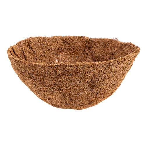 Вкладыш из коковиты полукруглый D 30 см Palisad купить в Москве с доставкой по всей России | ProtosMarket.ru